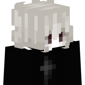 Пепельный аниме-эстет - Сбоку