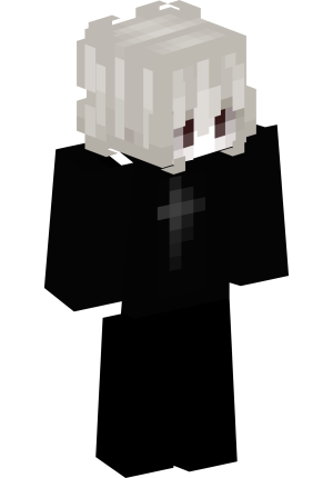 Пепельный аниме-эстет