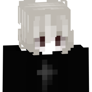 Пепельный аниме-эстет - Спереди