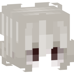 Пепельный аниме-эстет - Голова