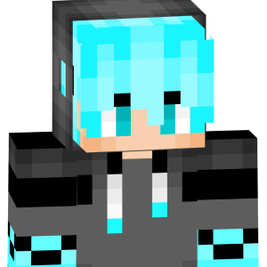 Неоновый кибер-подросток - Спереди