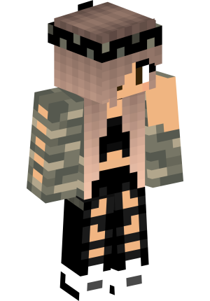 Темная принцесса в короне