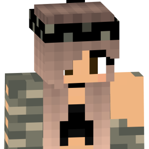 Темная принцесса в короне - Спереди