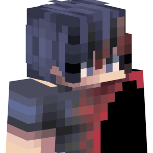 Мрачный аниме-странник - Сбоку