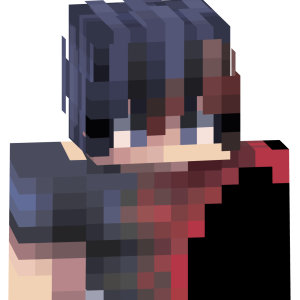 Мрачный аниме-странник - Спереди