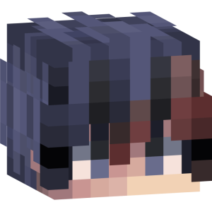 Мрачный аниме-странник - Голова