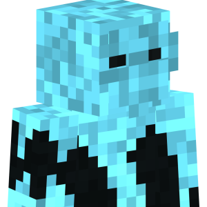 Ледяной фантом - Сбоку