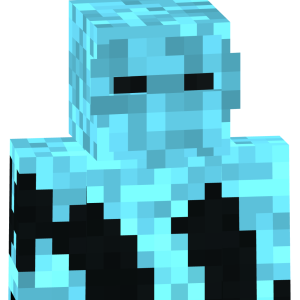 Ледяной фантом - Спереди