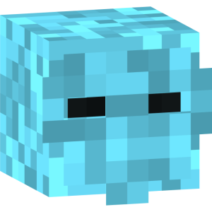 Ледяной фантом - Голова