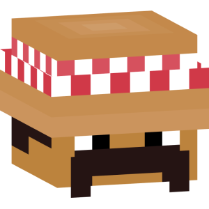 Усатый странник в пончо - Голова