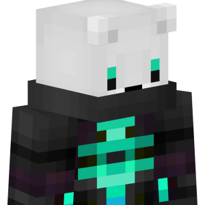 Неоновый полярный странник - Сбоку