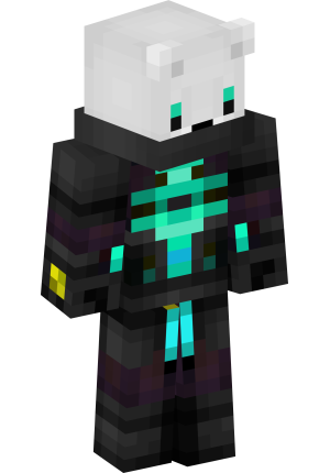 Неоновый полярный странник