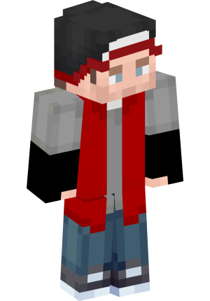 Стильный парень в бейсболке