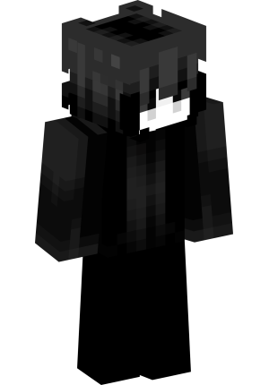 Черно-белый меланхолик