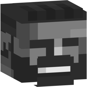 Стальной атлет - Голова