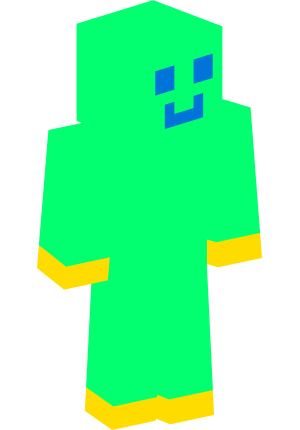 Неоновый цифровой аватар