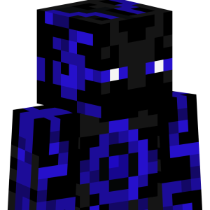 Полночный Эфирный Страж - Сбоку