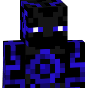 Полночный Эфирный Страж - Спереди