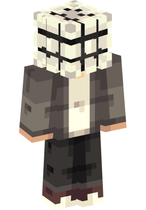 Кубический человек