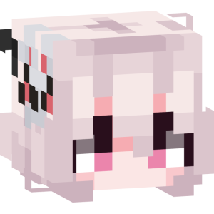 Пепельная аниме-дева - Голова