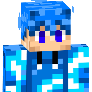 Лазурный электро-подросток - Спереди