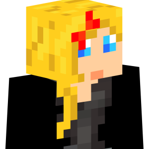 Солнечная леди с бантом - Сбоку