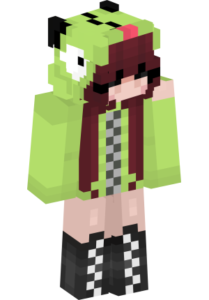 Лаймовый дино-питомец