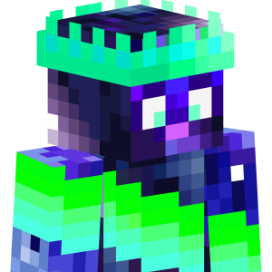 Неоновый король - Сбоку