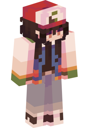 Юный путешественник в кепке