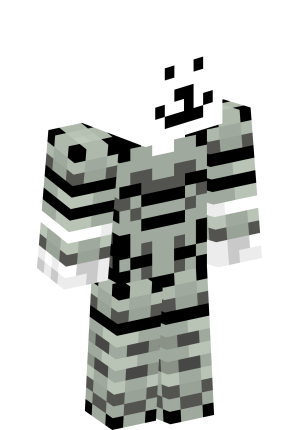 Минималистичный улыбака