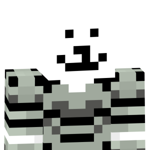 Минималистичный улыбака - Спереди