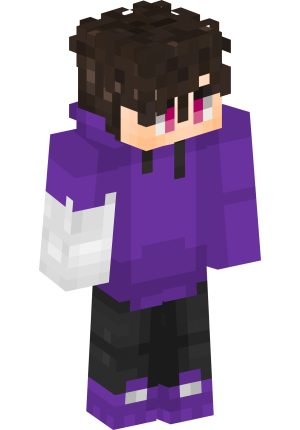 Фиолетовый мечтатель