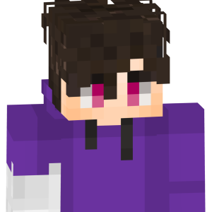 Фиолетовый мечтатель - Спереди