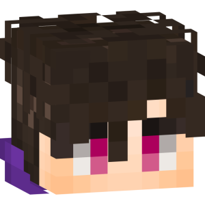 Фиолетовый мечтатель - Голова