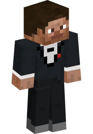 Джентльмен в смокинге