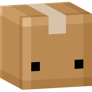 Загадочный картонный человечек - Голова