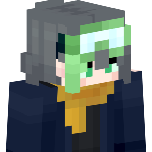 Зеленоглазый разведчик в очках - Сбоку