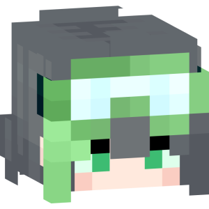 Зеленоглазый разведчик в очках - Голова