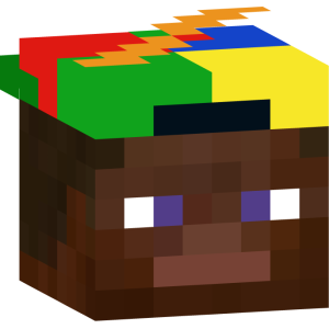 Яркий парень в кепке - Голова