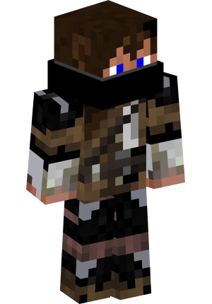 Странник в черном шарфе