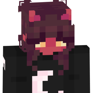 Лунный демон в капюшоне - Спереди