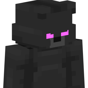 Мрачный теневой зверь - Сбоку