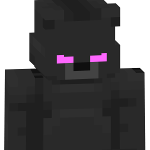 Мрачный теневой зверь - Спереди