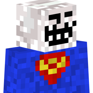 Мемный супергерой - Сбоку