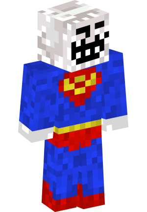 Мемный супергерой