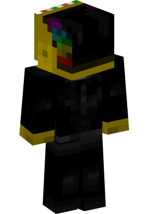 Радужный кибер-странник