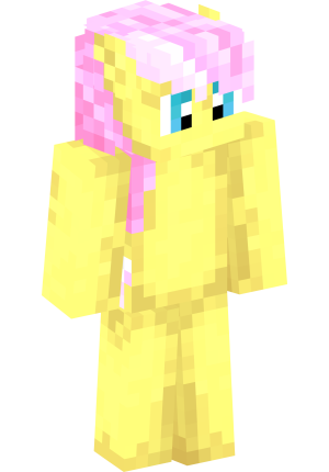 Нежная пастельная пони