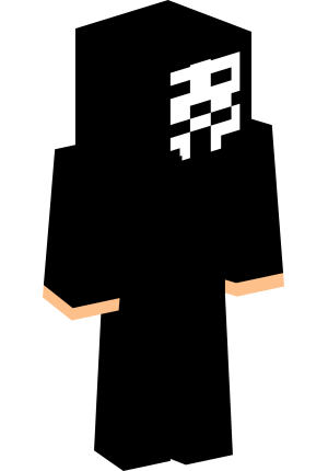 Анонимный мститель в маске