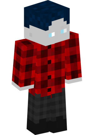 Бледный лесоруб в клетке