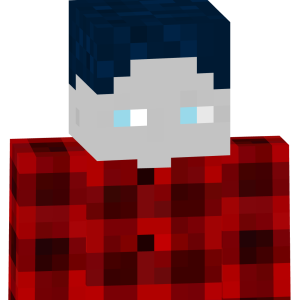 Бледный лесоруб в клетке - Спереди